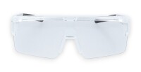 WESTBIKING - Praktische Überbrille in Transparent...