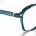 Lesebrille JULIUS in Blau mit Federscharnier, in verschiedenen Sehstärken erhältlich