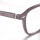 Lesebrille JULIUS in Grau mit Federscharnier, in verschiedenen Sehstärken erhältlich