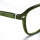 Lesebrille JULIUS in Grün mit Federscharnier, in verschiedenen Sehstärken erhältlich