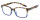 Montana Lesebrille MNR2A in stilvollem Design mit Federscharnier und Nackenhalterfunktion