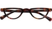 Schicke Fertiglesebrille LUNO aus recyceltem Kunststoff...