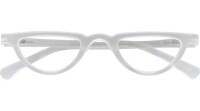 Schicke Fertiglesebrille LUNO aus recyceltem Kunststoff...