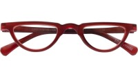Schicke Fertiglesebrille LUNO aus recyceltem Kunststoff...