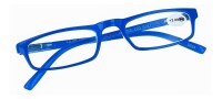 Ausdrucksstarke Fertig-Lesebrille BALI mit Federscharnier...