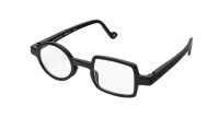 Moderne schwarze Design-Lesebrille Andy mit...