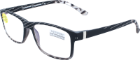 Schlichte Lesebrille MARSTRAND mit phototropen...