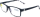 Schlichte Lesebrille MARSTRAND mit phototropen Gläsern und flexiblen Bügeln Grau