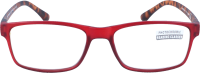 Schlichte Lesebrille MARSTRAND mit phototropen...
