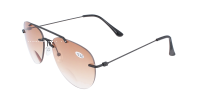Klassische Volker Bifokal Sonnenbrille für Alltag...