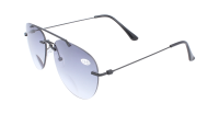 Klassische Volker Bifokal Sonnenbrille für Alltag...
