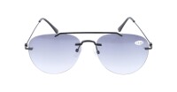 Klassische Volker Bifokal Sonnenbrille für Alltag...