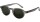 Schöne Sonnenbrille FIJI in Grau aus recyceltem Kunststoff