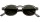 Schöne Sonnenbrille FIJI in Grau aus recyceltem Kunststoff