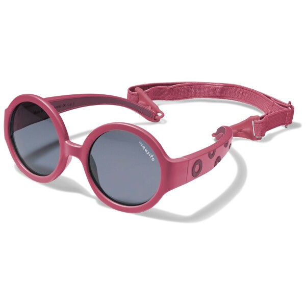 Mausito The Hippie Kinder Sonnenbrille - 2-5 Jahre - Navy - UV400 Kategorie 3