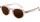 Schöne Sonnenbrille FIJI in Rosé aus recyceltem Kunststoff