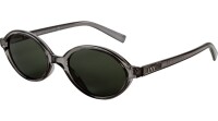 Moderne graue CAPRI Sonnenbrille aus 100 % recyceltem Kunststoff