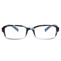 SPECNECS Lesebrille mit Federscharnier und extra langen...