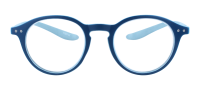 Komfortable Lesebrille Theo mit Neckholder-Bügeln...