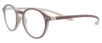 Komfortable Lesebrille Theo mit Neckholder-Bügeln...
