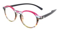 SPECNECS Lesebrille mit extra langen Bügeln in...