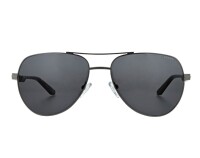 Victoria Sonnenbrille Lazer Sun 37 im Pilotenstyle in Gun...