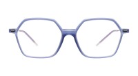 Etnia Barcelona HEX VI – Geometrische Damenbrille ohne Schrauben