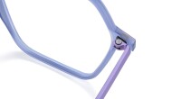 Etnia Barcelona HEX VI – Geometrische Damenbrille ohne Schrauben