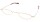R-SPECS Lesebrille Retro Reader 2291 mit Antirutsch-Bügeln & Etui