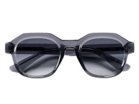 CHRIS Sonnenbrille Grau – Schlichter Look mit 100 % UV-Schutz