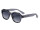 CHRIS Sonnenbrille Grau – Schlichter Look mit 100 % UV-Schutz