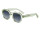 CHRIS Sonnenbrille Grün – Moderne Sonnenbrille mit UV-Schutz