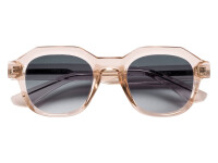 CHRIS Sonnenbrille in Rosé/Nude – Moderne Sonnenbrille mit UV-Schutz