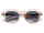CHRIS Sonnenbrille in Rosé/Nude – Moderne Sonnenbrille mit UV-Schutz
