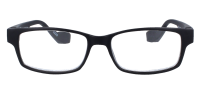 iSnap Magnet Lesebrille in Schwarz mit Parkfunktion auf...