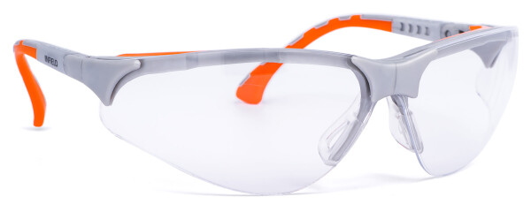 Arbeitsschutzbrille "TERMINATOR plus Dioptrie" + 1,50 dpt