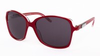 Rote Sonnenbrille Betty Barclay BB3112-900 in extra...