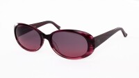 Violette Kunststoff-Sonnenbrille Betty Barclay BB3145 990...