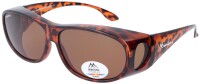 Montana polarisierende Sonnenbrille/Überbrille FO3A...