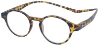 Lesebrille MONTANA-MAG / MR60 in Havanna mit...