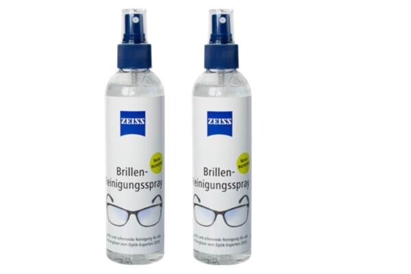 Zeiss 120 ml + 120 ml